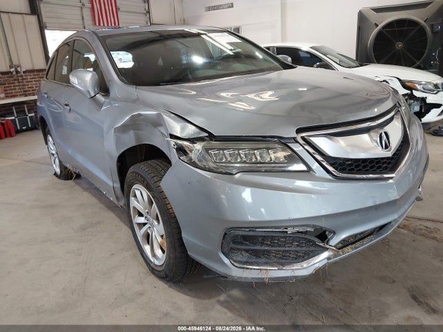 Aukcja sprzedaży 2016 Acura Rdx Acurawatch Plus Package, vin: 5J8TB4H36GL019420, numer aukcji: 45946124