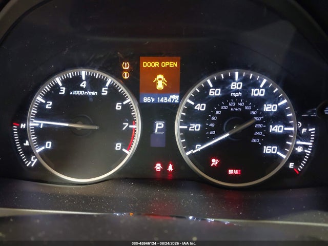 Aukcja sprzedaży 2016 Acura Rdx Acurawatch Plus Package, vin: 5J8TB4H36GL019420, numer aukcji: 45946124