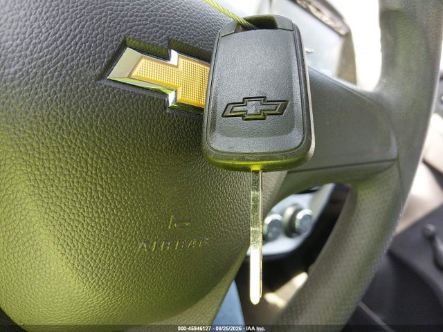 Aukcja sprzedaży 2018 Chevrolet Spark Ls Cvt, vin: KL8CB6SA6JC482336, numer aukcji: 45946127