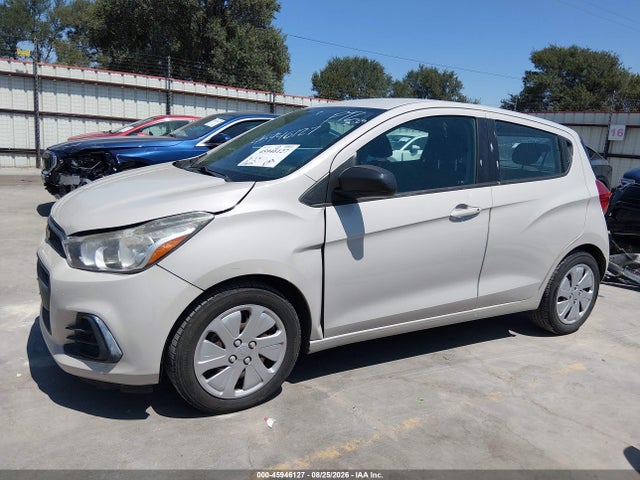 Aukcja sprzedaży 2018 Chevrolet Spark Ls Cvt, vin: KL8CB6SA6JC482336, numer aukcji: 45946127