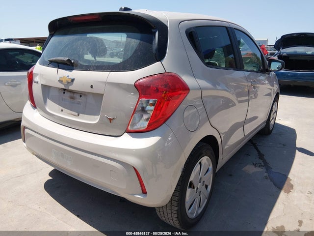 Aukcja sprzedaży 2018 Chevrolet Spark Ls Cvt, vin: KL8CB6SA6JC482336, numer aukcji: 45946127