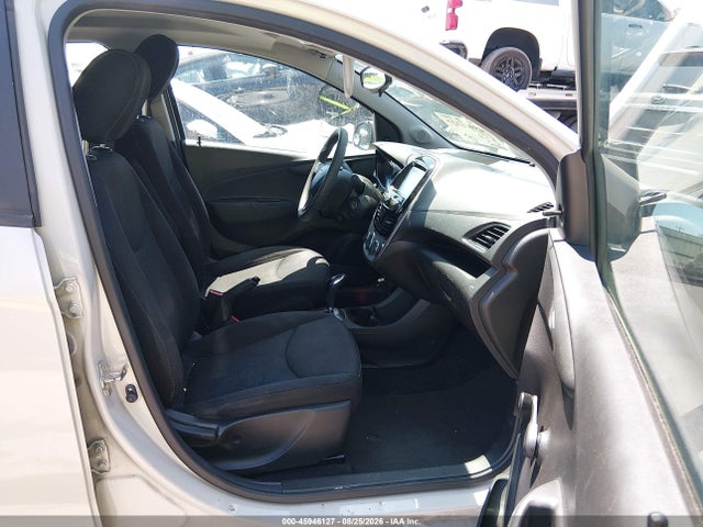 Aukcja sprzedaży 2018 Chevrolet Spark Ls Cvt, vin: KL8CB6SA6JC482336, numer aukcji: 45946127