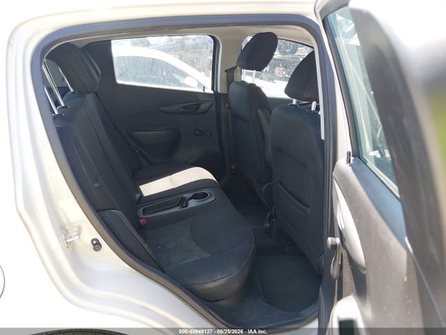 Aukcja sprzedaży 2018 Chevrolet Spark Ls Cvt, vin: KL8CB6SA6JC482336, numer aukcji: 45946127