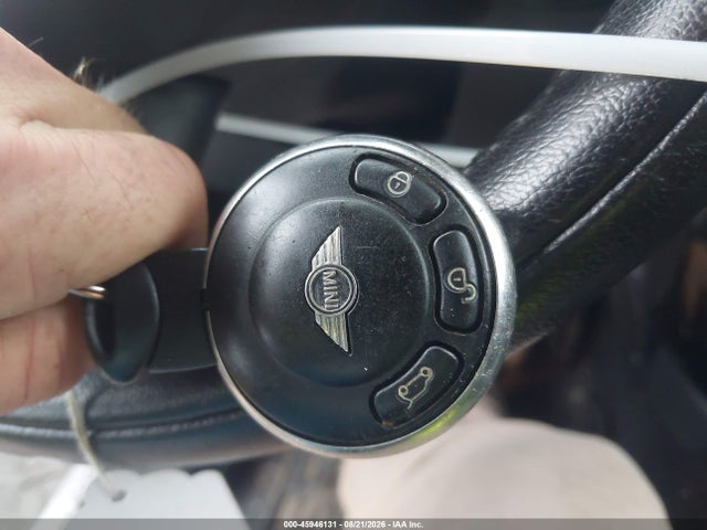 45946131 :رقم المزاد ، WMWZC5C5XFWP48454 vin ، 2015 Mini Countryman Cooper S مزاد بيع