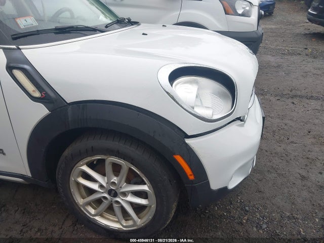 45946131 :رقم المزاد ، WMWZC5C5XFWP48454 vin ، 2015 Mini Countryman Cooper S مزاد بيع