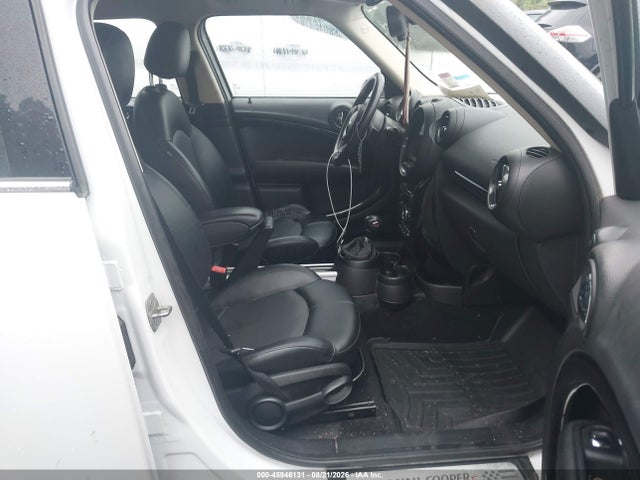 45946131 :رقم المزاد ، WMWZC5C5XFWP48454 vin ، 2015 Mini Countryman Cooper S مزاد بيع