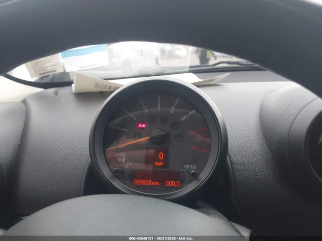 45946131 :رقم المزاد ، WMWZC5C5XFWP48454 vin ، 2015 Mini Countryman Cooper S مزاد بيع