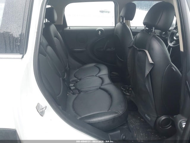 45946131 :رقم المزاد ، WMWZC5C5XFWP48454 vin ، 2015 Mini Countryman Cooper S مزاد بيع