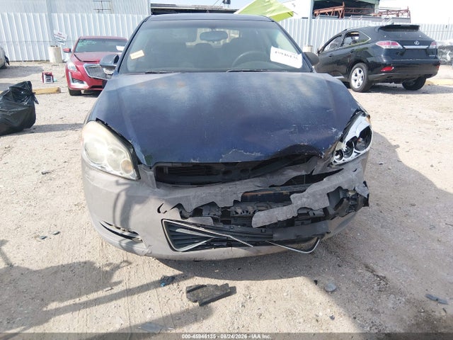 45946135 :رقم المزاد ، 2G1WT57K491104118 vin ، 2009 Chevrolet Impala Lt مزاد بيع