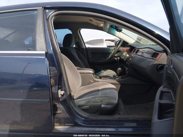 45946135 :رقم المزاد ، 2G1WT57K491104118 vin ، 2009 Chevrolet Impala Lt مزاد بيع