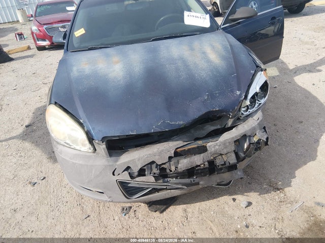 45946135 :رقم المزاد ، 2G1WT57K491104118 vin ، 2009 Chevrolet Impala Lt مزاد بيع