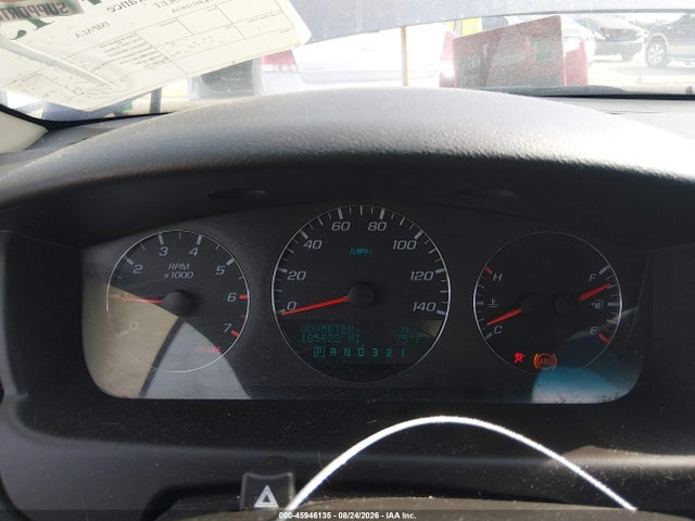 45946135 :رقم المزاد ، 2G1WT57K491104118 vin ، 2009 Chevrolet Impala Lt مزاد بيع