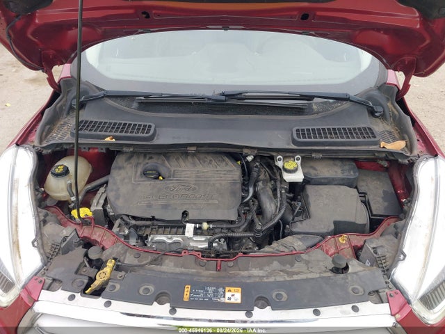1FMCU9HD8JUD30889 Ford ESCAPE SEL
