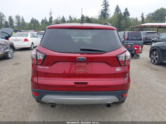 1FMCU9HD8JUD30889 Ford ESCAPE SEL