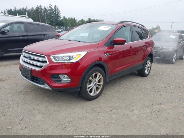1FMCU9HD8JUD30889 Ford ESCAPE SEL