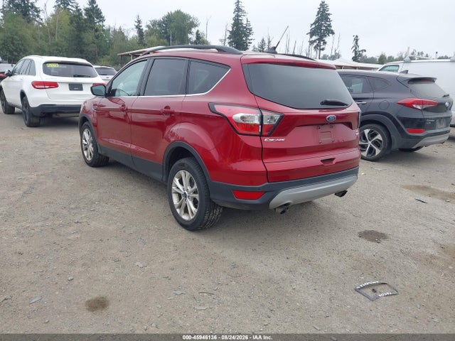 1FMCU9HD8JUD30889 Ford ESCAPE SEL