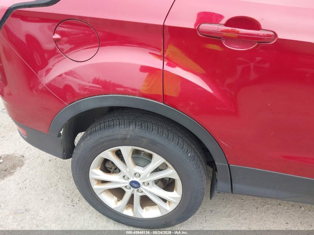 1FMCU9HD8JUD30889 Ford ESCAPE SEL