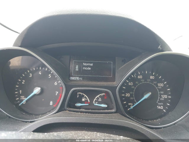 1FMCU9HD8JUD30889 Ford ESCAPE SEL