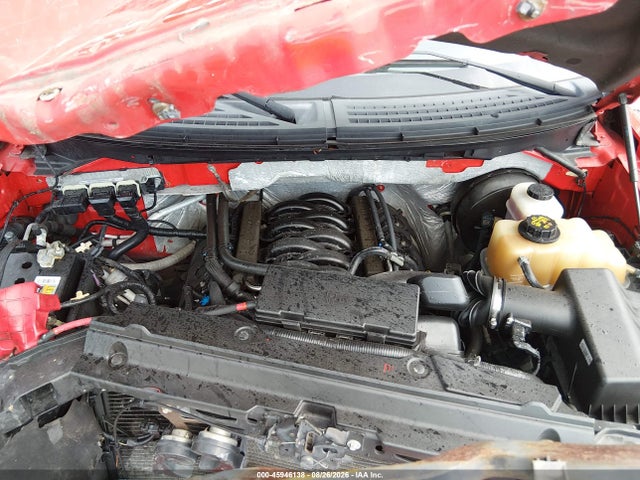 45946138 :رقم المزاد ، 1FTFX1CF7CFC67651 vin ، 2012 Ford F-150 Xlt مزاد بيع
