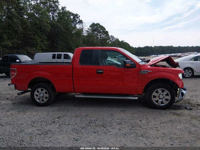 45946138 :رقم المزاد ، 1FTFX1CF7CFC67651 vin ، 2012 Ford F-150 Xlt مزاد بيع