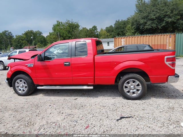 45946138 :رقم المزاد ، 1FTFX1CF7CFC67651 vin ، 2012 Ford F-150 Xlt مزاد بيع