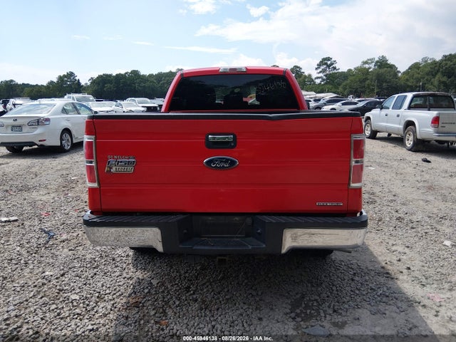45946138 :رقم المزاد ، 1FTFX1CF7CFC67651 vin ، 2012 Ford F-150 Xlt مزاد بيع