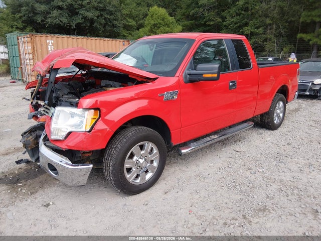 45946138 :رقم المزاد ، 1FTFX1CF7CFC67651 vin ، 2012 Ford F-150 Xlt مزاد بيع