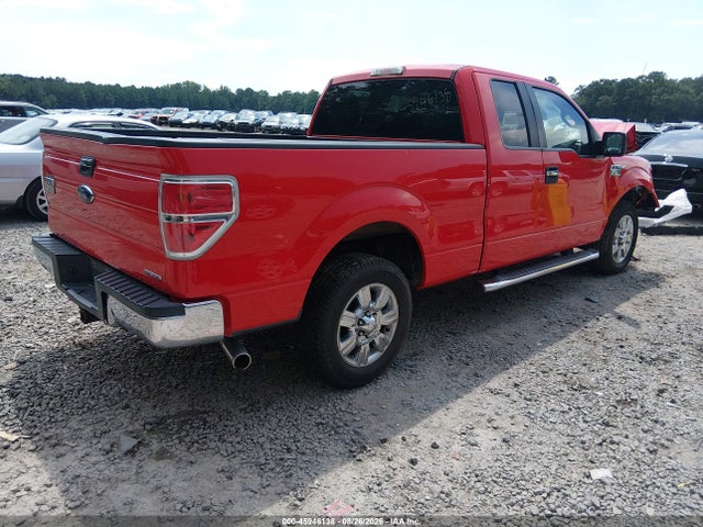 45946138 :رقم المزاد ، 1FTFX1CF7CFC67651 vin ، 2012 Ford F-150 Xlt مزاد بيع