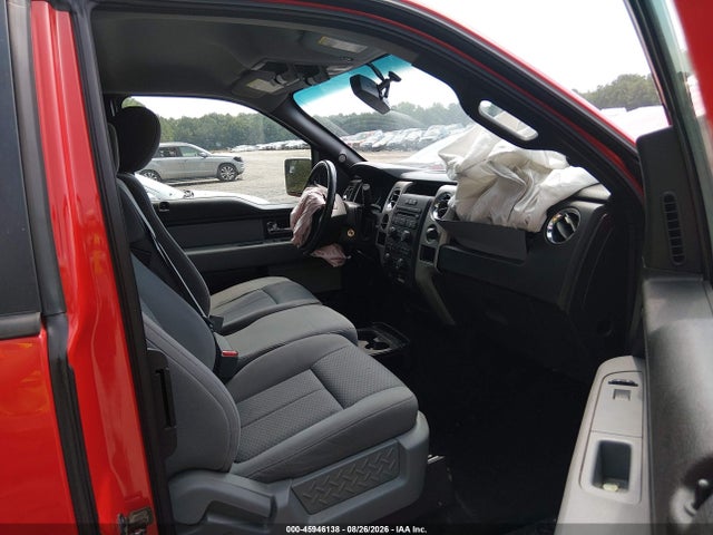 45946138 :رقم المزاد ، 1FTFX1CF7CFC67651 vin ، 2012 Ford F-150 Xlt مزاد بيع