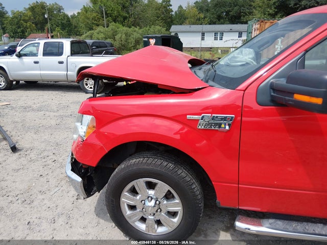 45946138 :رقم المزاد ، 1FTFX1CF7CFC67651 vin ، 2012 Ford F-150 Xlt مزاد بيع