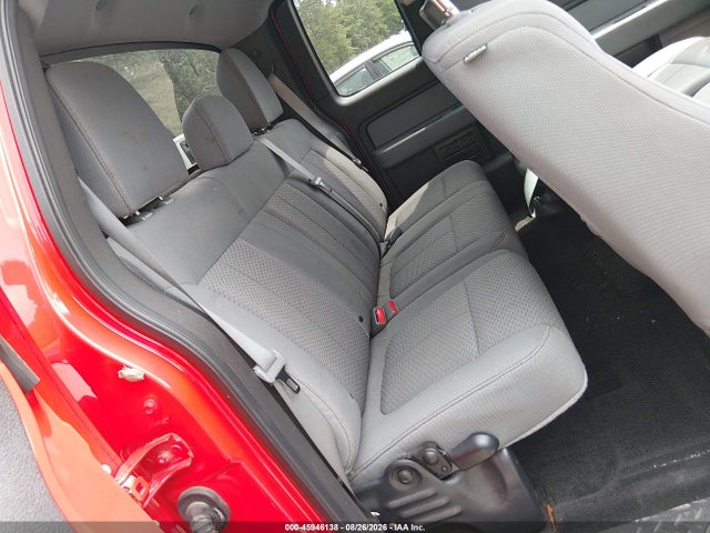 45946138 :رقم المزاد ، 1FTFX1CF7CFC67651 vin ، 2012 Ford F-150 Xlt مزاد بيع
