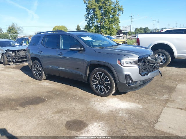 Aukcja sprzedaży 2021 Gmc Acadia Fwd Sle, vin: 1GKKNKLS2MZ194636, numer aukcji: 45946141