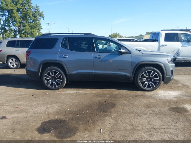 Aukcja sprzedaży 2021 Gmc Acadia Fwd Sle, vin: 1GKKNKLS2MZ194636, numer aukcji: 45946141