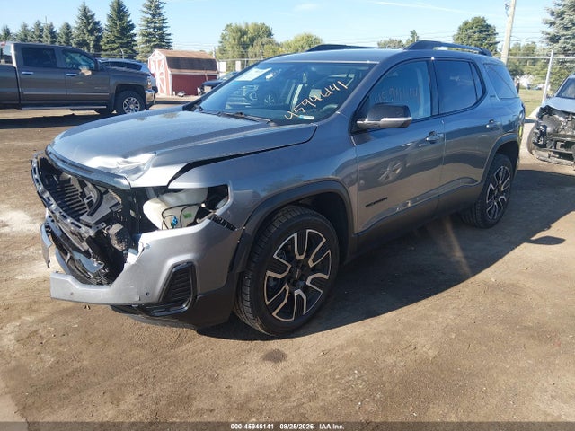 Aukcja sprzedaży 2021 Gmc Acadia Fwd Sle, vin: 1GKKNKLS2MZ194636, numer aukcji: 45946141
