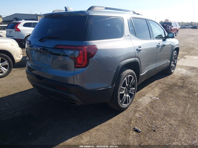 Aukcja sprzedaży 2021 Gmc Acadia Fwd Sle, vin: 1GKKNKLS2MZ194636, numer aukcji: 45946141