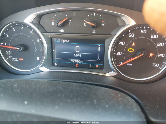 Aukcja sprzedaży 2021 Gmc Acadia Fwd Sle, vin: 1GKKNKLS2MZ194636, numer aukcji: 45946141