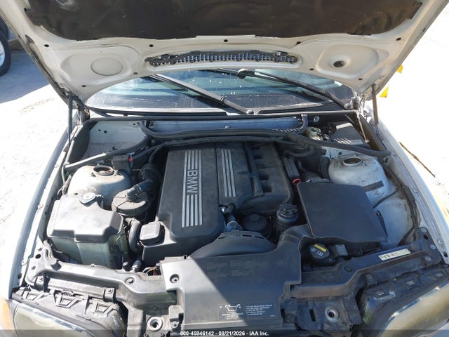 Продаж на аукціоні авто 2003 Bmw 325i, vin: WBAAZ33443PH33108, номер лоту: 45946142