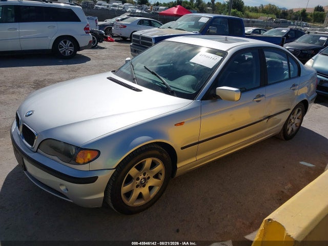 Продаж на аукціоні авто 2003 Bmw 325i, vin: WBAAZ33443PH33108, номер лоту: 45946142