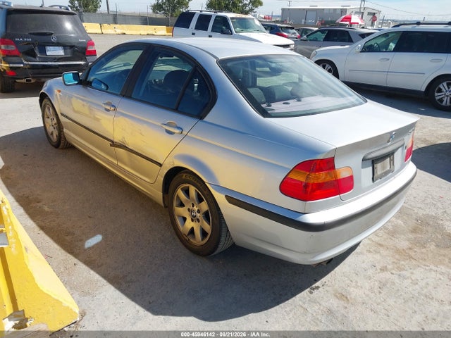 Продаж на аукціоні авто 2003 Bmw 325i, vin: WBAAZ33443PH33108, номер лоту: 45946142