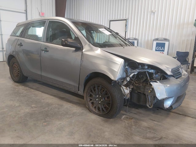 2005 Toyota Matrix მანქანა იყიდება აუქციონზე, vin: 2T1KR32E45C508462, აუქციონის ნომერი: 45946146
