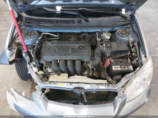 2005 Toyota Matrix მანქანა იყიდება აუქციონზე, vin: 2T1KR32E45C508462, აუქციონის ნომერი: 45946146