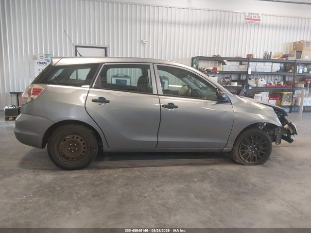 2005 Toyota Matrix მანქანა იყიდება აუქციონზე, vin: 2T1KR32E45C508462, აუქციონის ნომერი: 45946146