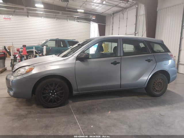 2005 Toyota Matrix მანქანა იყიდება აუქციონზე, vin: 2T1KR32E45C508462, აუქციონის ნომერი: 45946146