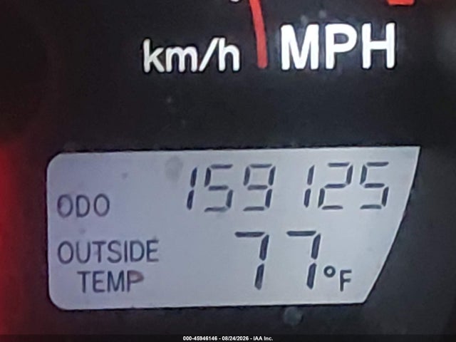 2005 Toyota Matrix მანქანა იყიდება აუქციონზე, vin: 2T1KR32E45C508462, აუქციონის ნომერი: 45946146