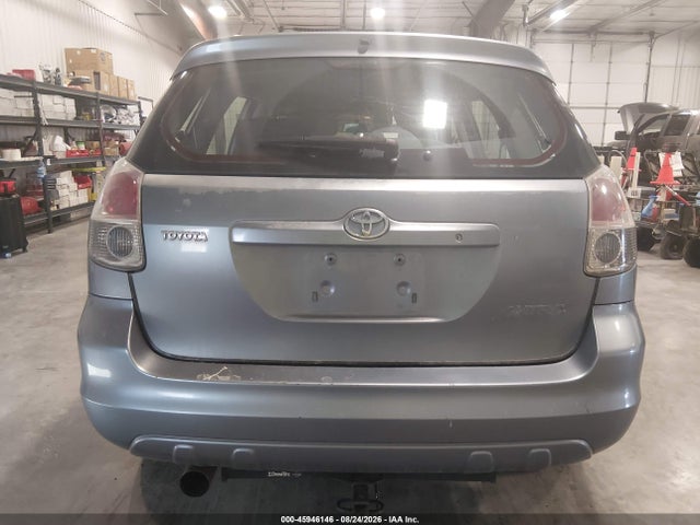 2005 Toyota Matrix მანქანა იყიდება აუქციონზე, vin: 2T1KR32E45C508462, აუქციონის ნომერი: 45946146