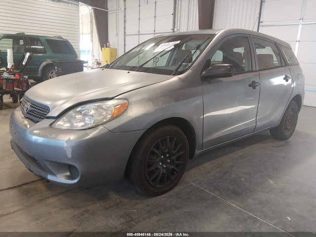 2005 Toyota Matrix მანქანა იყიდება აუქციონზე, vin: 2T1KR32E45C508462, აუქციონის ნომერი: 45946146