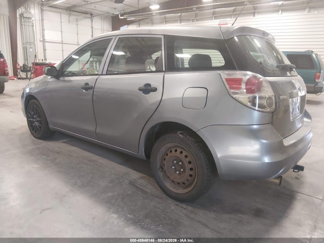 2005 Toyota Matrix მანქანა იყიდება აუქციონზე, vin: 2T1KR32E45C508462, აუქციონის ნომერი: 45946146