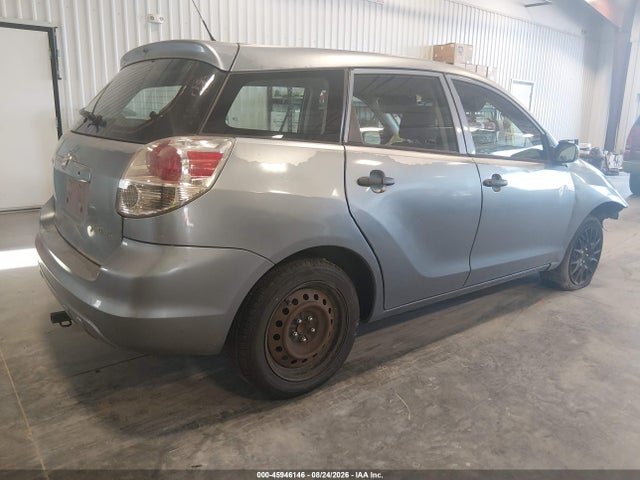 2005 Toyota Matrix მანქანა იყიდება აუქციონზე, vin: 2T1KR32E45C508462, აუქციონის ნომერი: 45946146