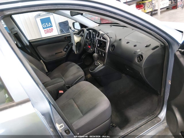 2005 Toyota Matrix მანქანა იყიდება აუქციონზე, vin: 2T1KR32E45C508462, აუქციონის ნომერი: 45946146