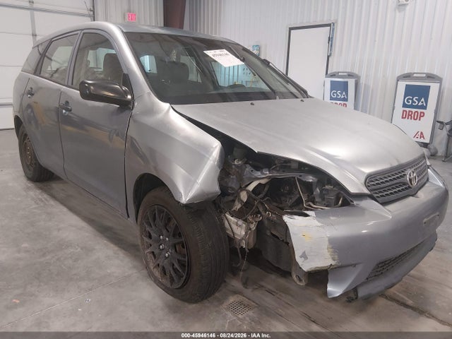 2005 Toyota Matrix მანქანა იყიდება აუქციონზე, vin: 2T1KR32E45C508462, აუქციონის ნომერი: 45946146